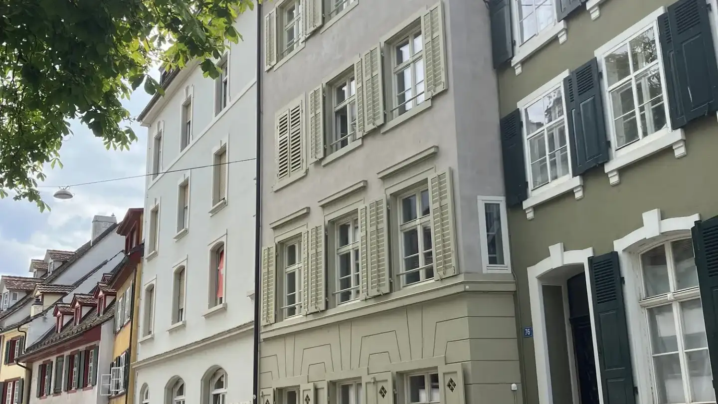 Apartment for rent - Oberer Rheinweg 73, 4058 Basel
