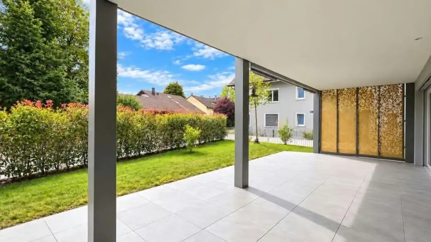 Wohnung mieten - Haingartenstrasse 36, 8215 Hallau - Foto 4