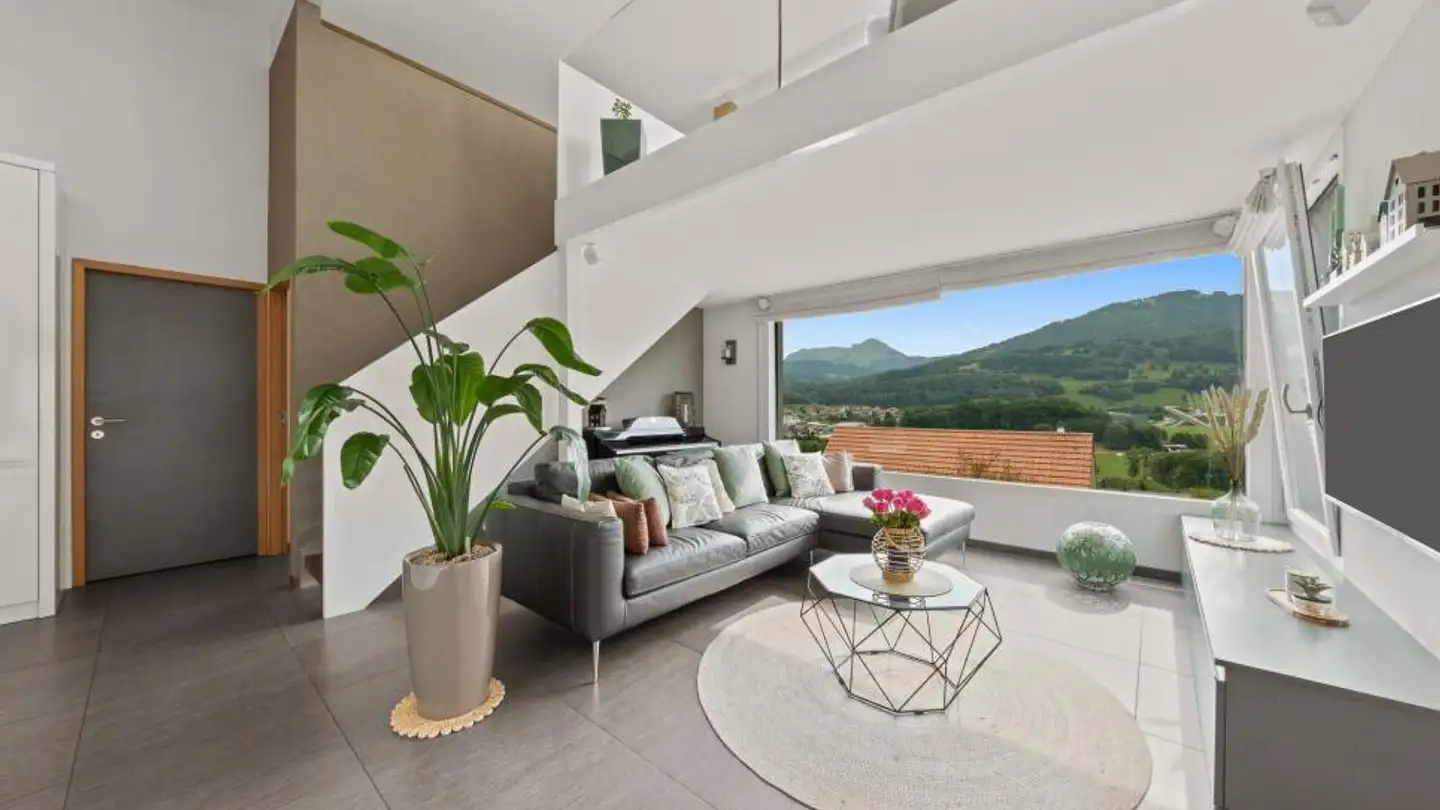 Villa for sale - 1618 Châtel-St-Denis