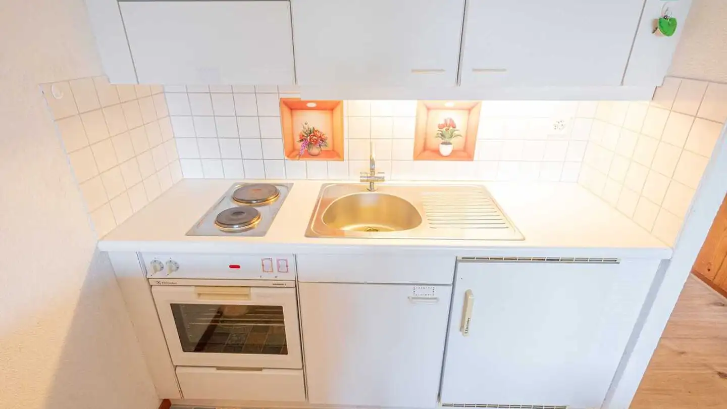 Chambre à vendre - Dorfstrasse, 3703 Aeschi b. Spiez - Photo 4