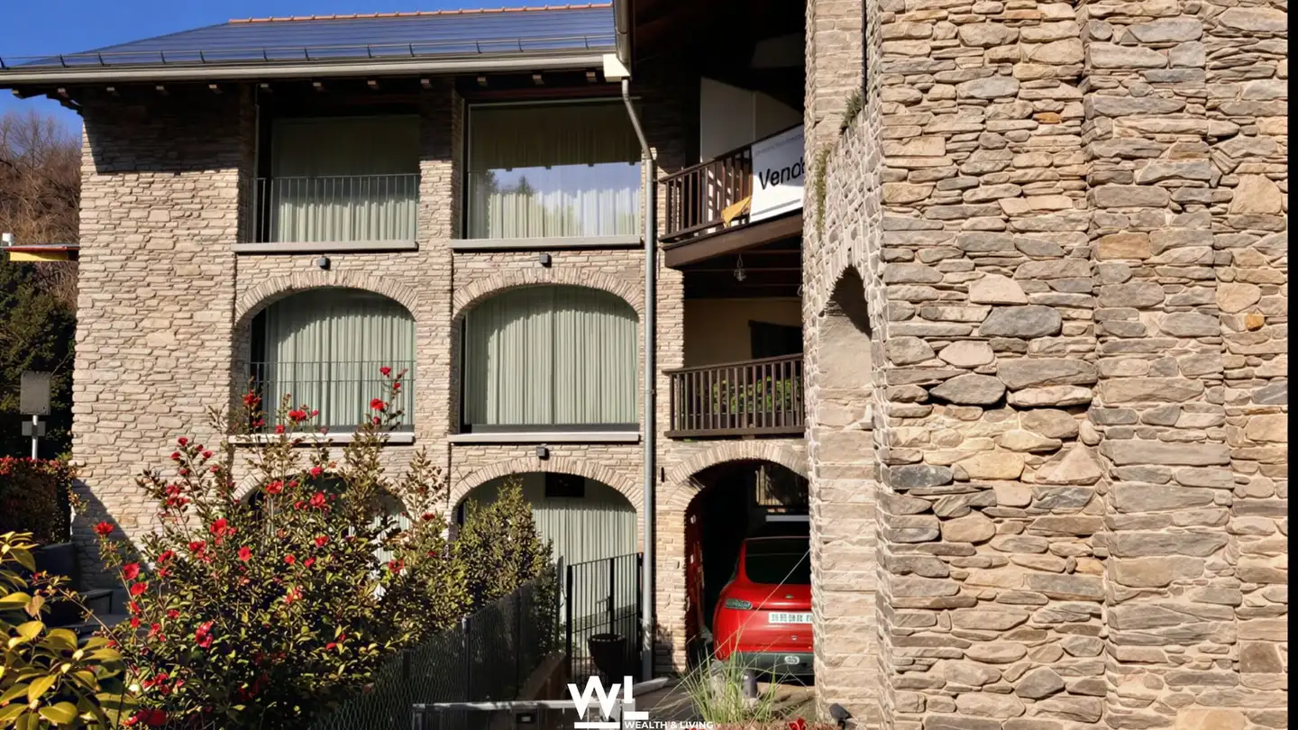 Reihenhaus kaufen - Vicolo Bruglio 4, 6616 Losone - Foto 3