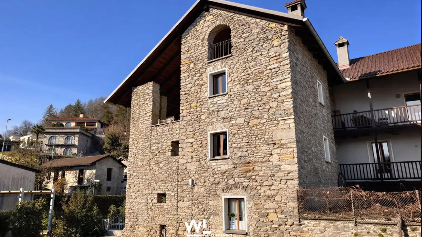 Reihenhaus kaufen - Vicolo Bruglio 4, 6616 Losone - Foto 4