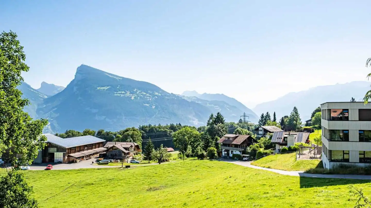 Studio à vendre - Dorfstrasse 8, 3703 Aeschi b. Spiez - Photo 2