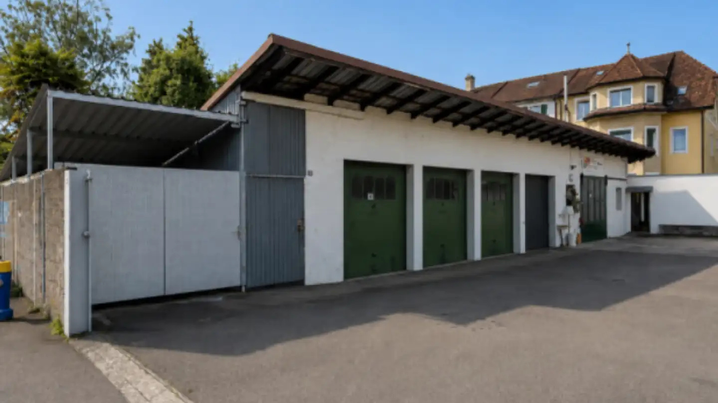 Mischgenutztes Gebäude kaufen - Turnerstrasse 19, 4127 Birsfelden