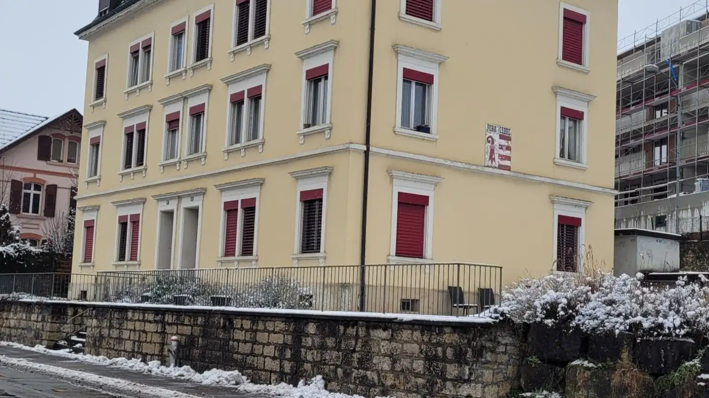 Appartamento in affitto - Route De Bâle 121, 2800 Delémont