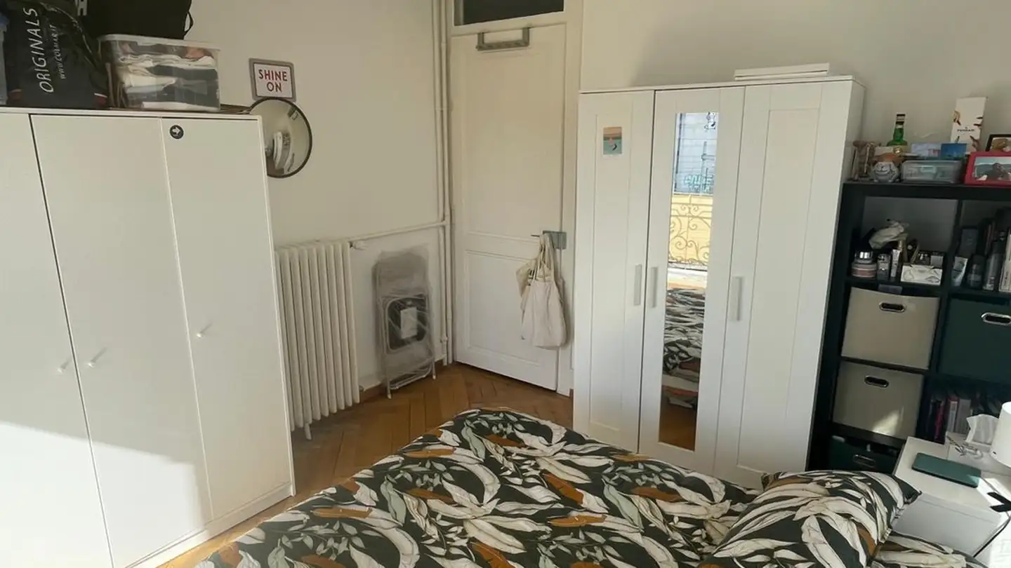 Zimmer mieten - Rue Du Midi, 1020 Renens VD - Foto 2