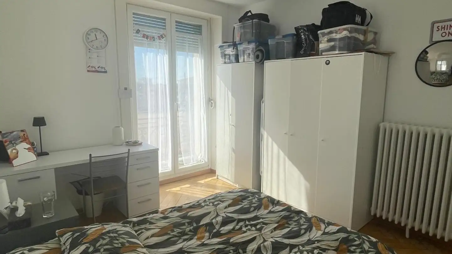 Zimmer mieten - Rue Du Midi, 1020 Renens VD - Foto 3