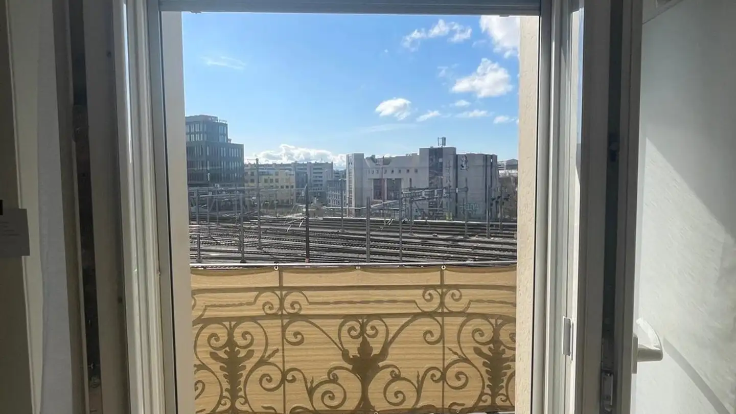 Zimmer mieten - Rue Du Midi, 1020 Renens VD - Foto 4