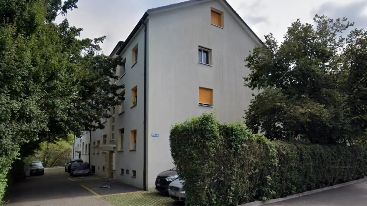 Outdoor parking space for rent - Schweighofstrasse 420, 8055 Zürich