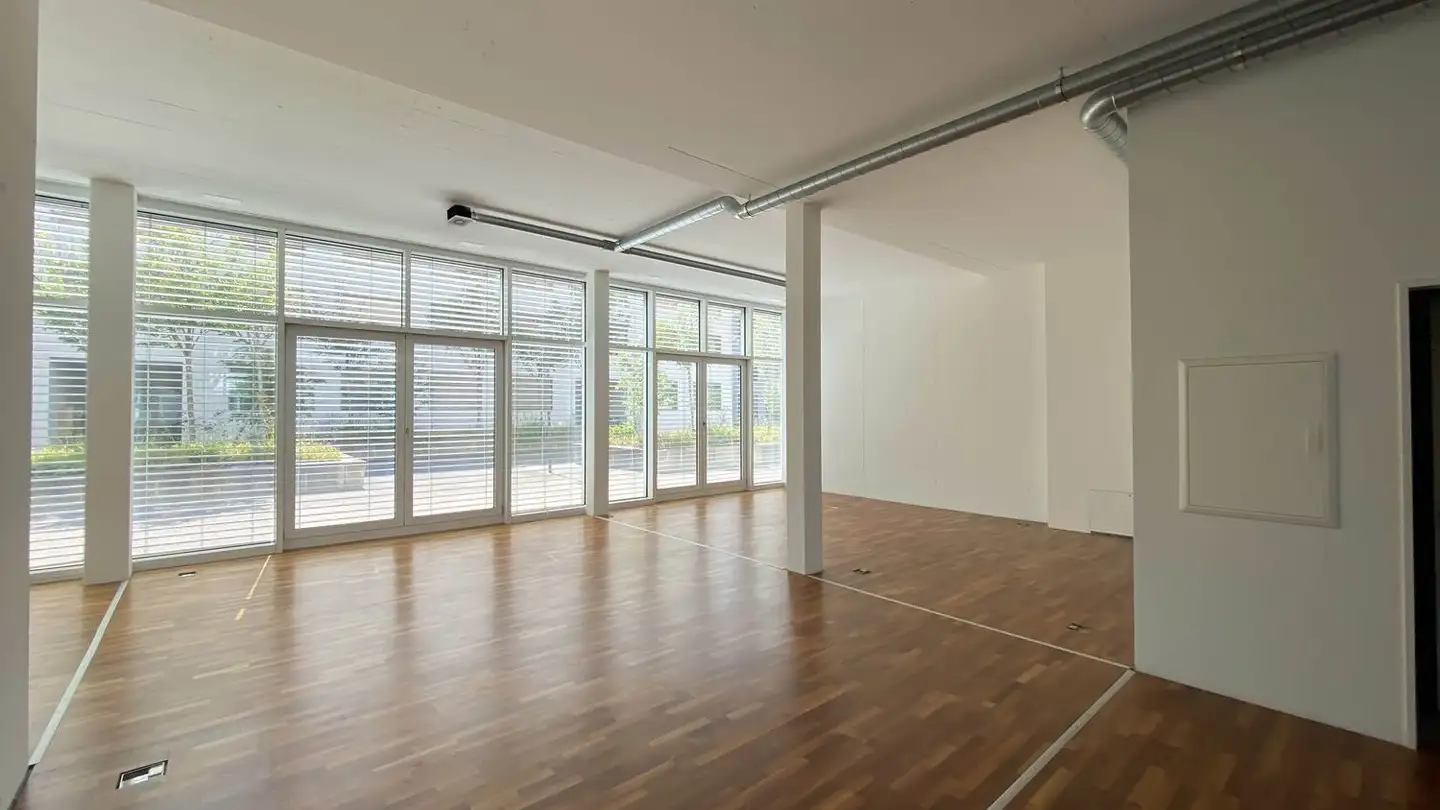 Bürofläche mieten - Landenbergstrasse 3a, 6005 Luzern - Foto 2