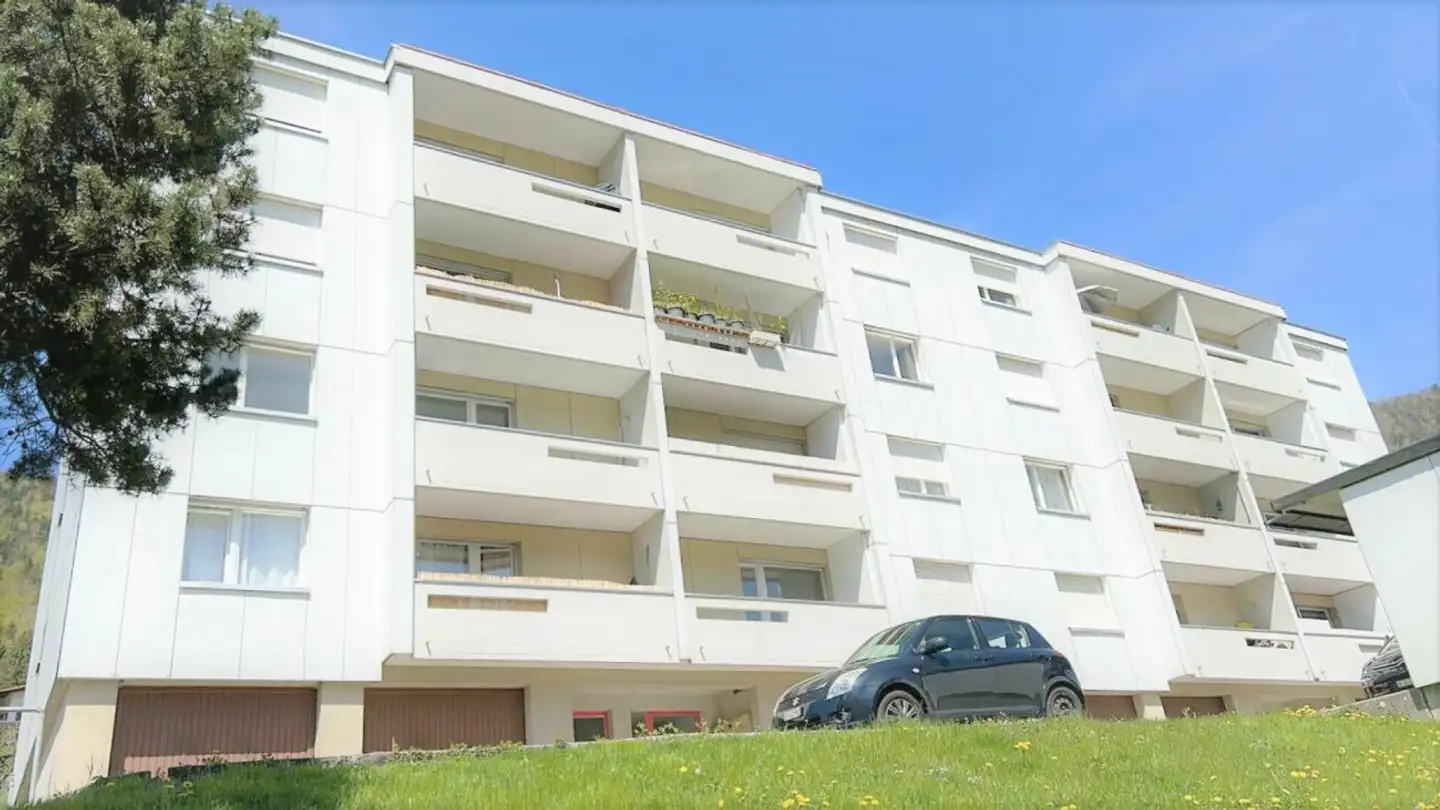 Appartamento in affitto - Rue Du Nord 5, 2738 Court - Foto 3