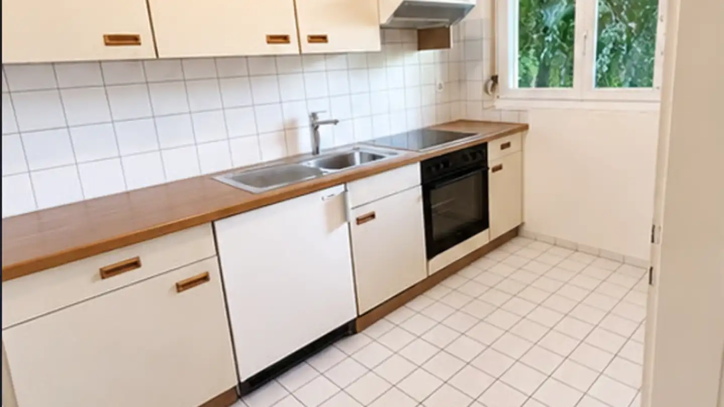Appartement à louer - Chemin Vert / Grünweg 4, 2502 Biel/Bienne