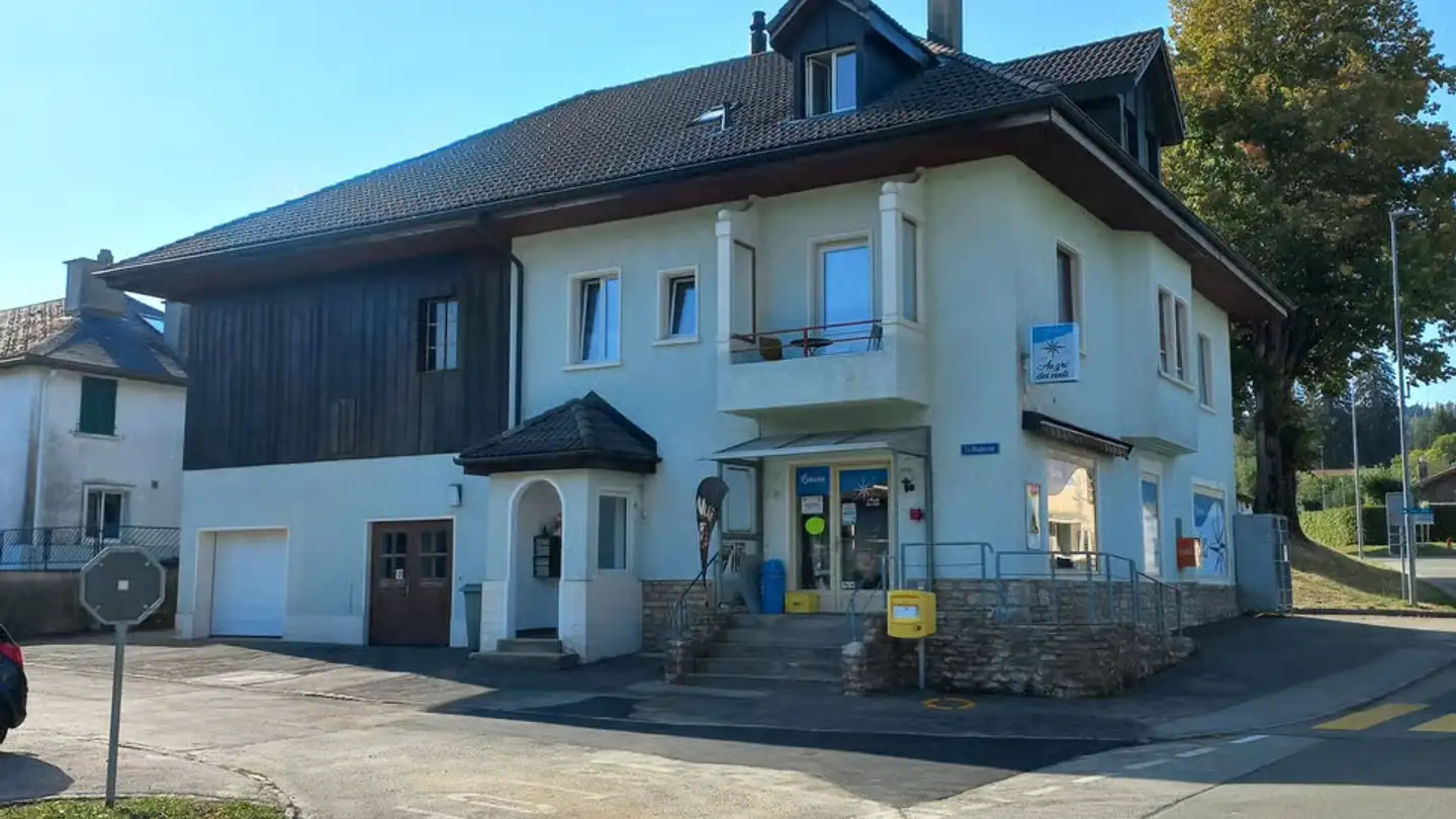 Immeuble résidentiel à vendre - 2714 Les Genevez JU