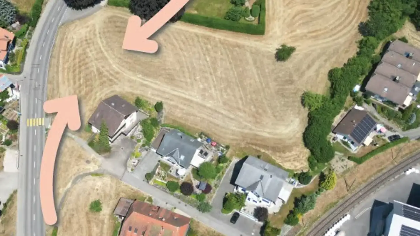 Terrain constructible à vendre - 3455 Grünen - Photo 2