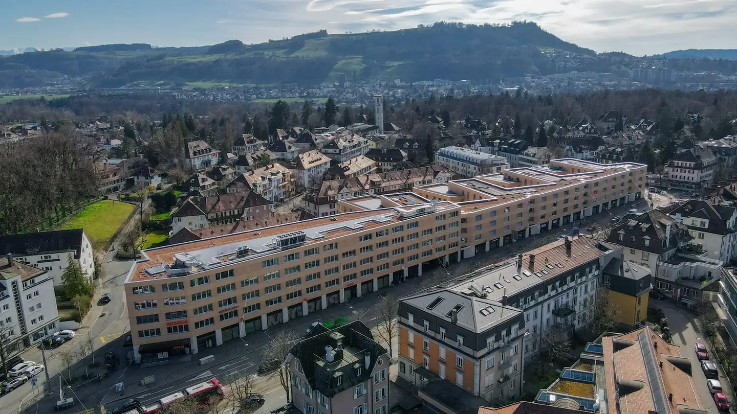 Bürofläche mieten - Thunstrasse 110, 3006 Bern