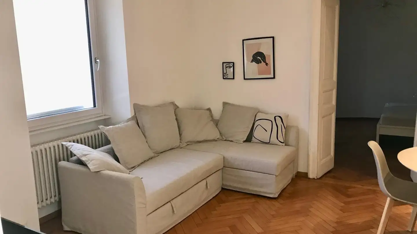 Apartment for rent - Via Trevano 19, 6900 Lugano - Photo 4