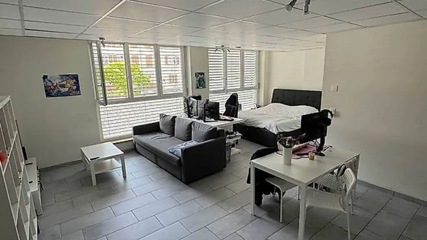 Appartement à louer - Rue De L'écluse, 2000 Neuchâtel