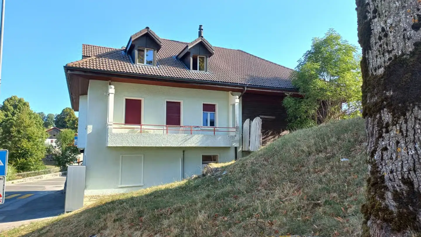 Immeuble résidentiel à vendre - 2714 Les Genevez JU - Photo 3