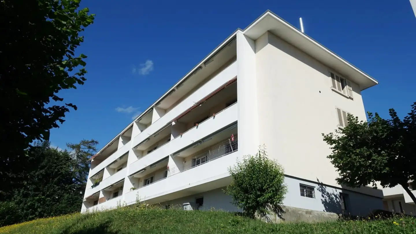 Wohnung mieten - Rue Du Crêt 9, 2800 Delémont