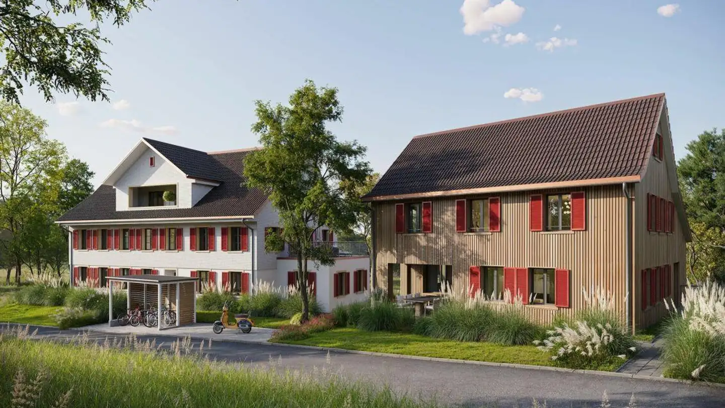 Einfamilienhaus kaufen - Alte St. Gallerstrasse, 8580 Hagenwil b. Amriswil - Foto 4