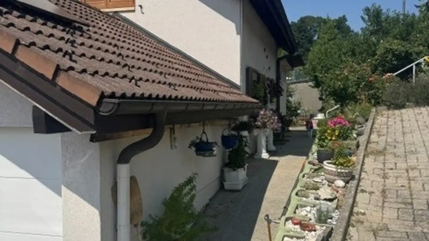 Single house for sale - 1052 Le Mont-sur-Lausanne
