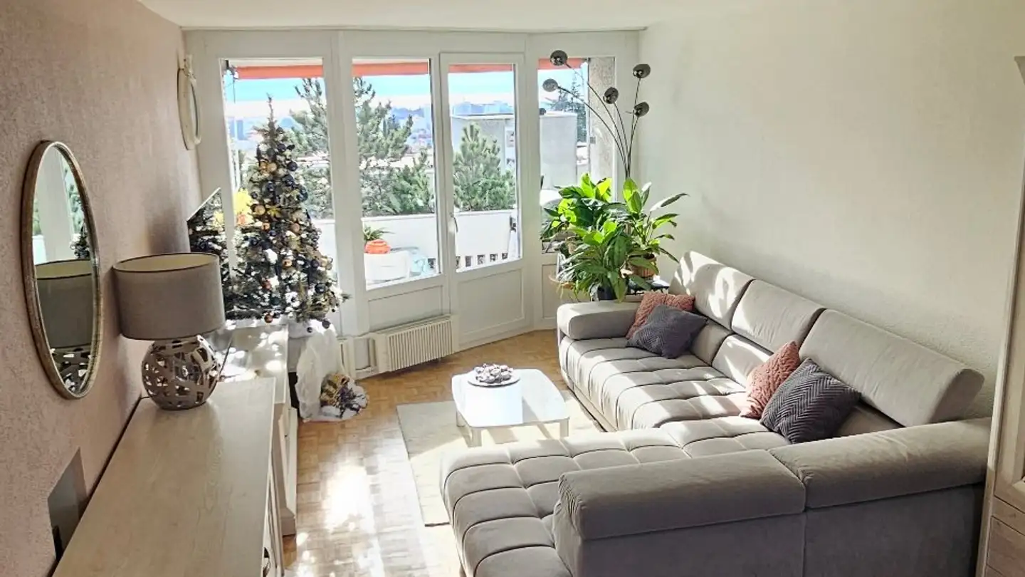 Chambre à louer - Chemin De Biondes 42, 1020 Renens VD - Photo 2