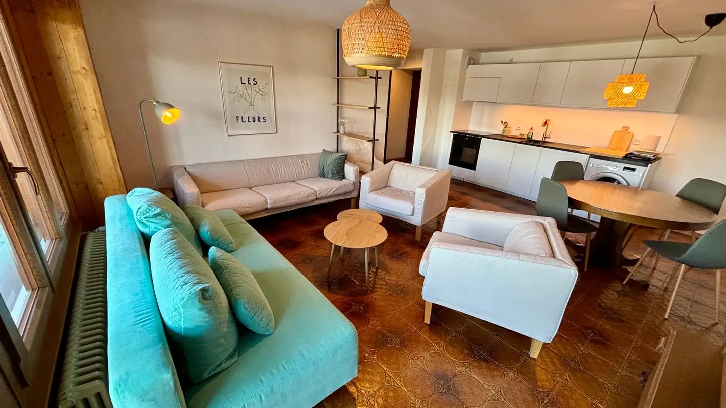 Appartement à louer - Chemin Des Crêtes, 1997 Haute-Nendaz