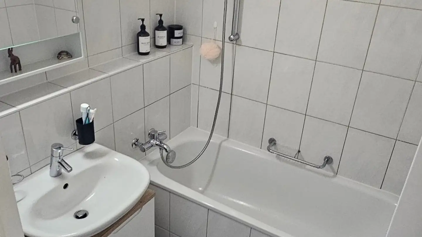 Chambre à louer - Chemin De Biondes 42, 1020 Renens VD - Photo 3