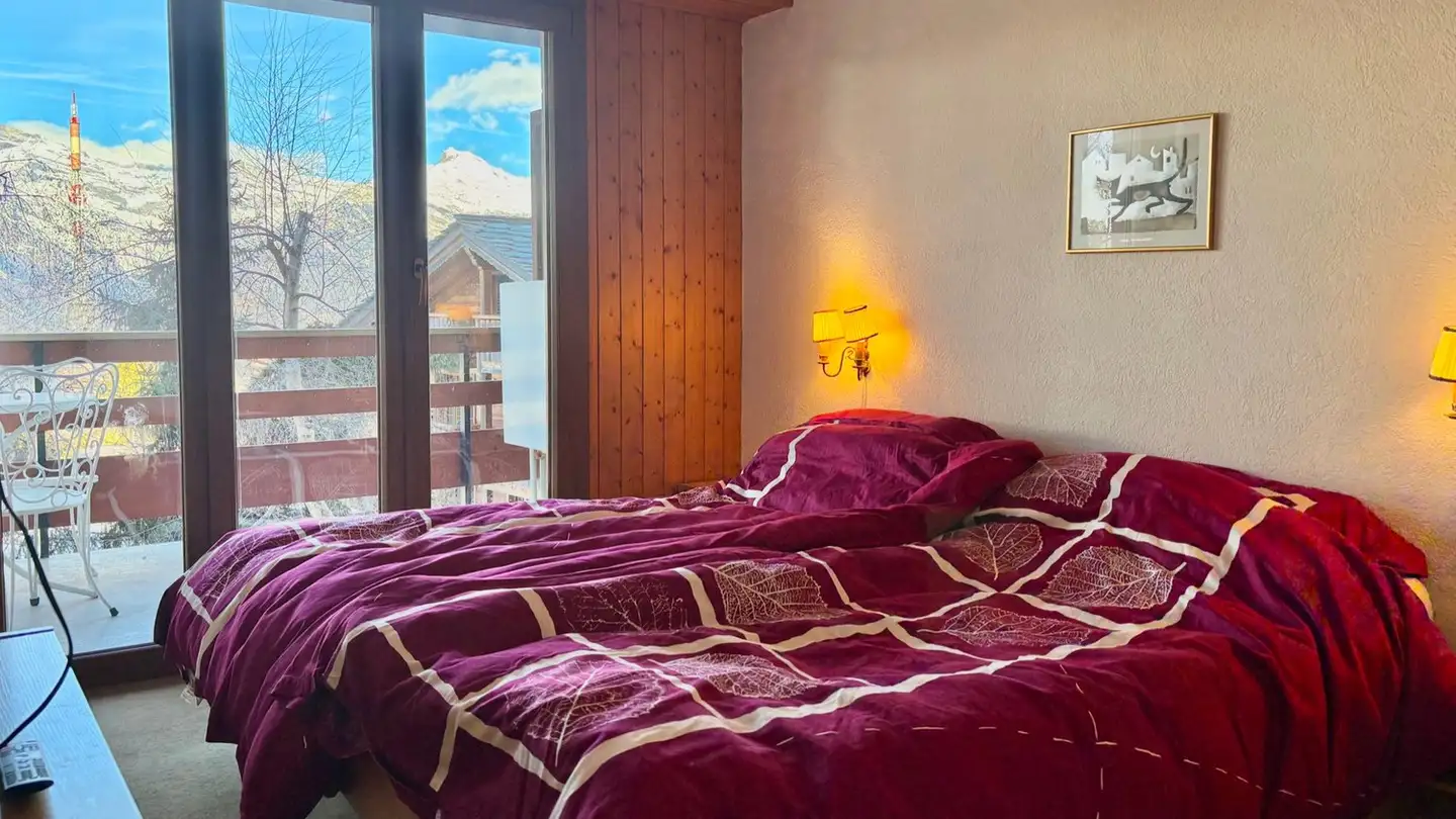 Appartement à louer - Chemin Des Crêtes, 1997 Haute-Nendaz - Photo 2