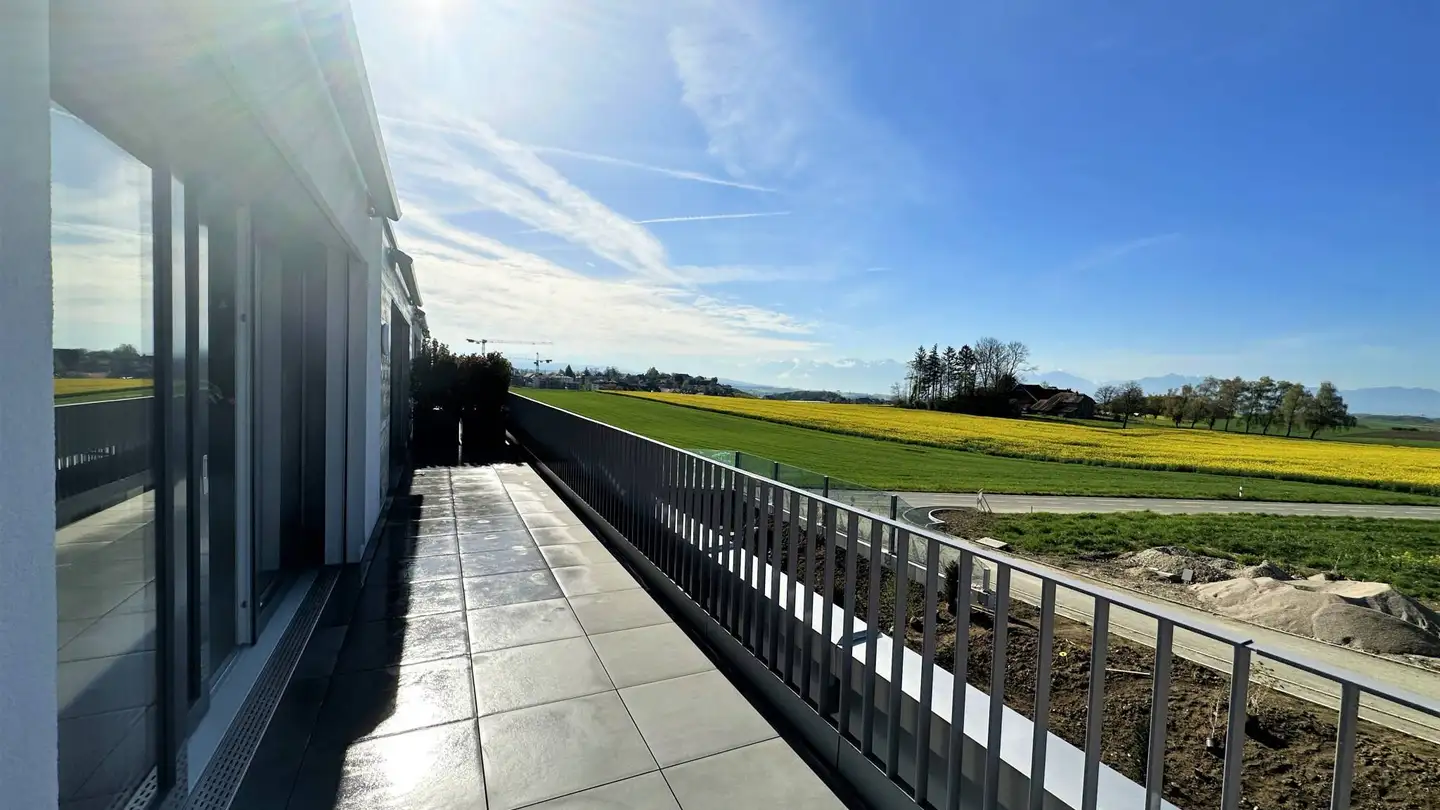 Appartement à louer - Route de Cossonay, 1304 Dizy