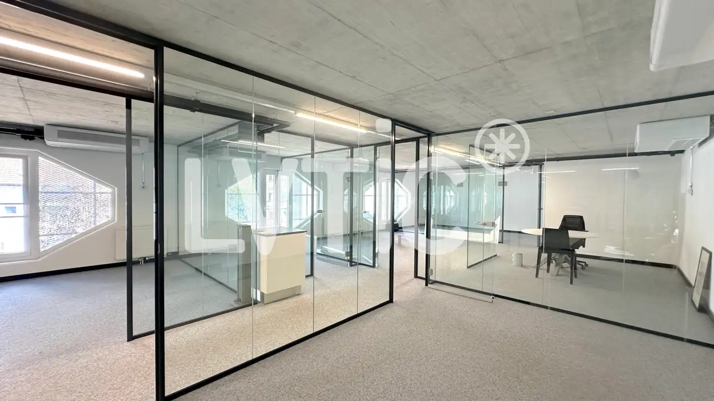 Bürofläche mieten - 1400 Yverdon-les-Bains - Foto 2