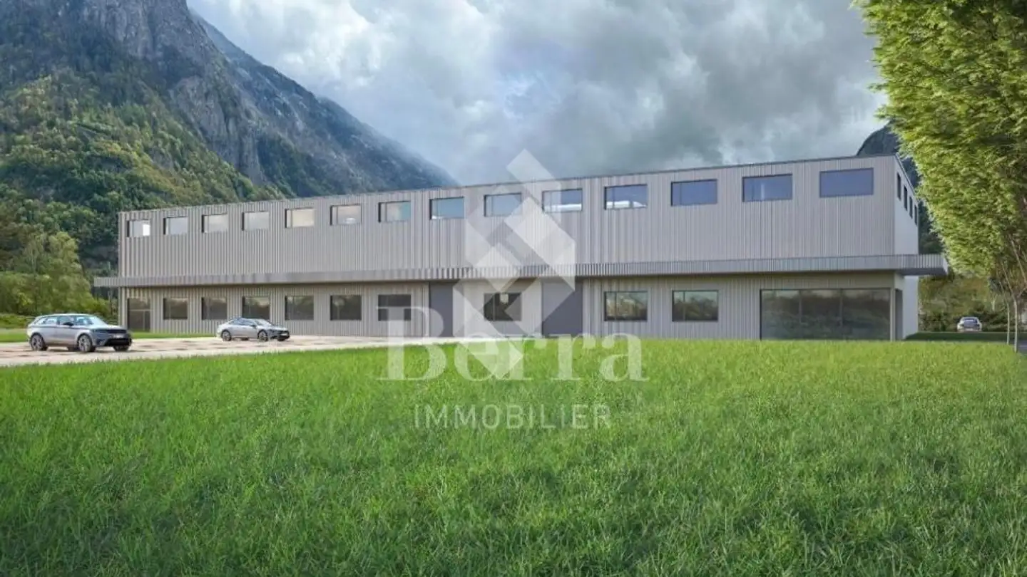 Office space for rent - 1890 St-Maurice