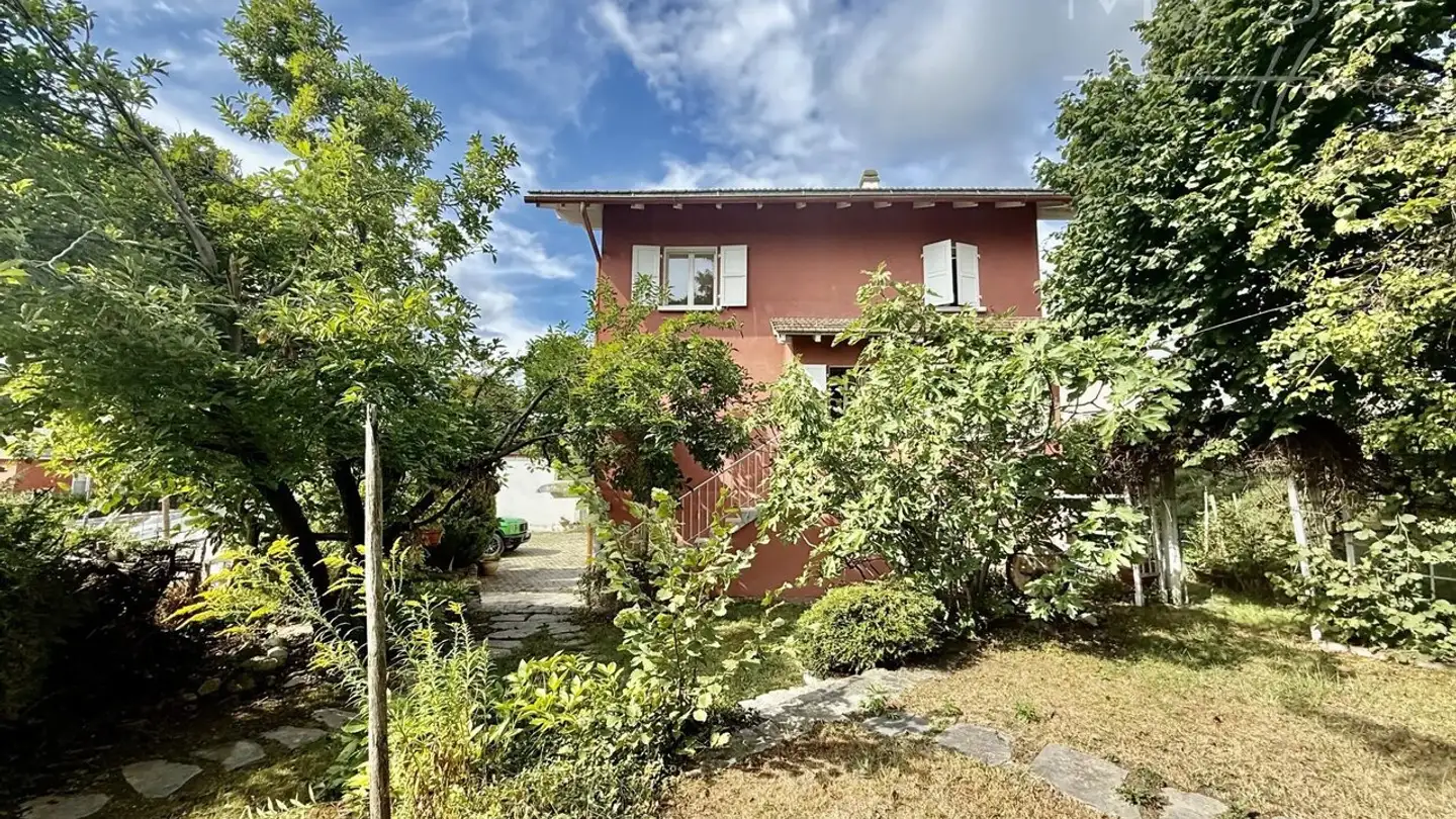 Single house for sale - 1971 Grimisuat