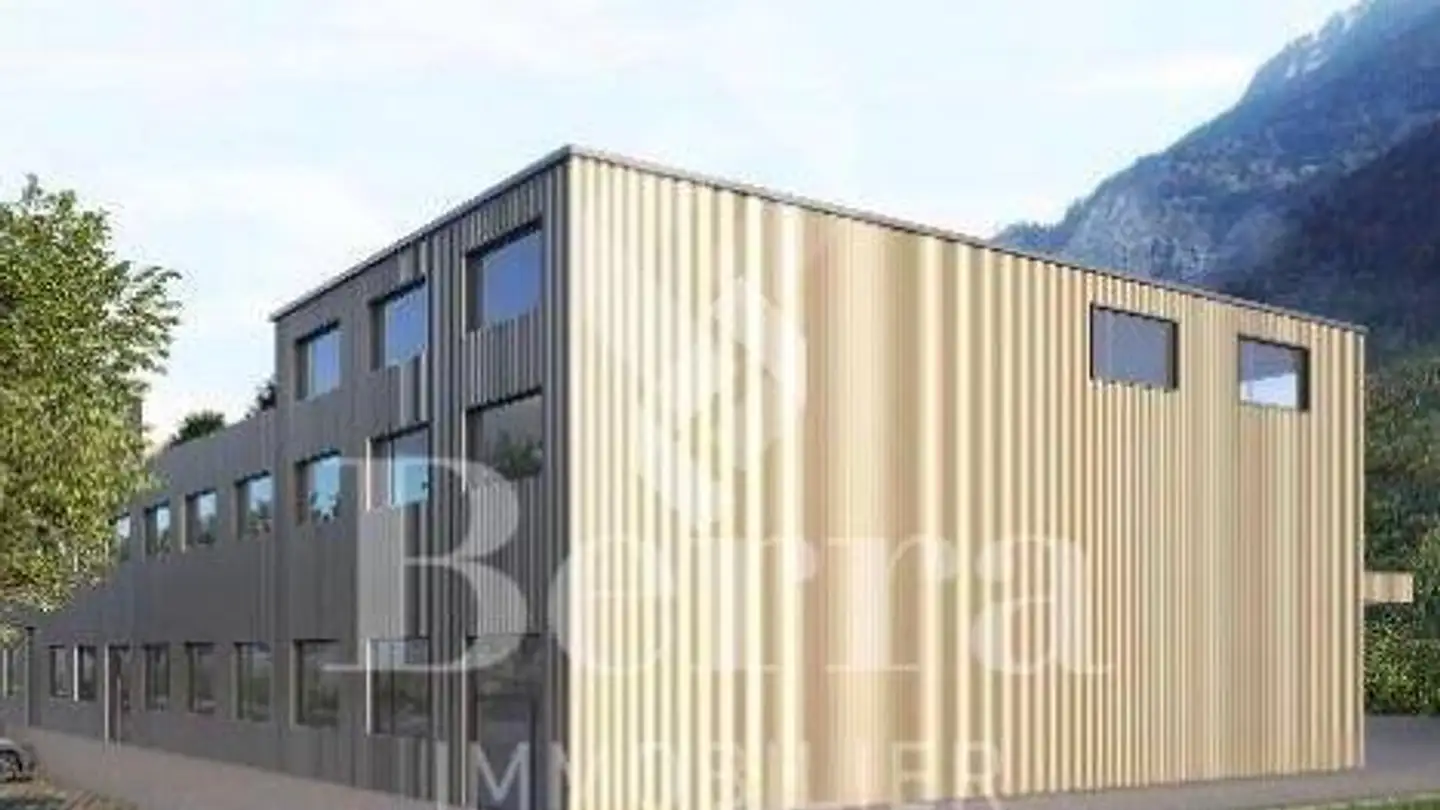 Office space for rent - 1890 St-Maurice - Photo 2