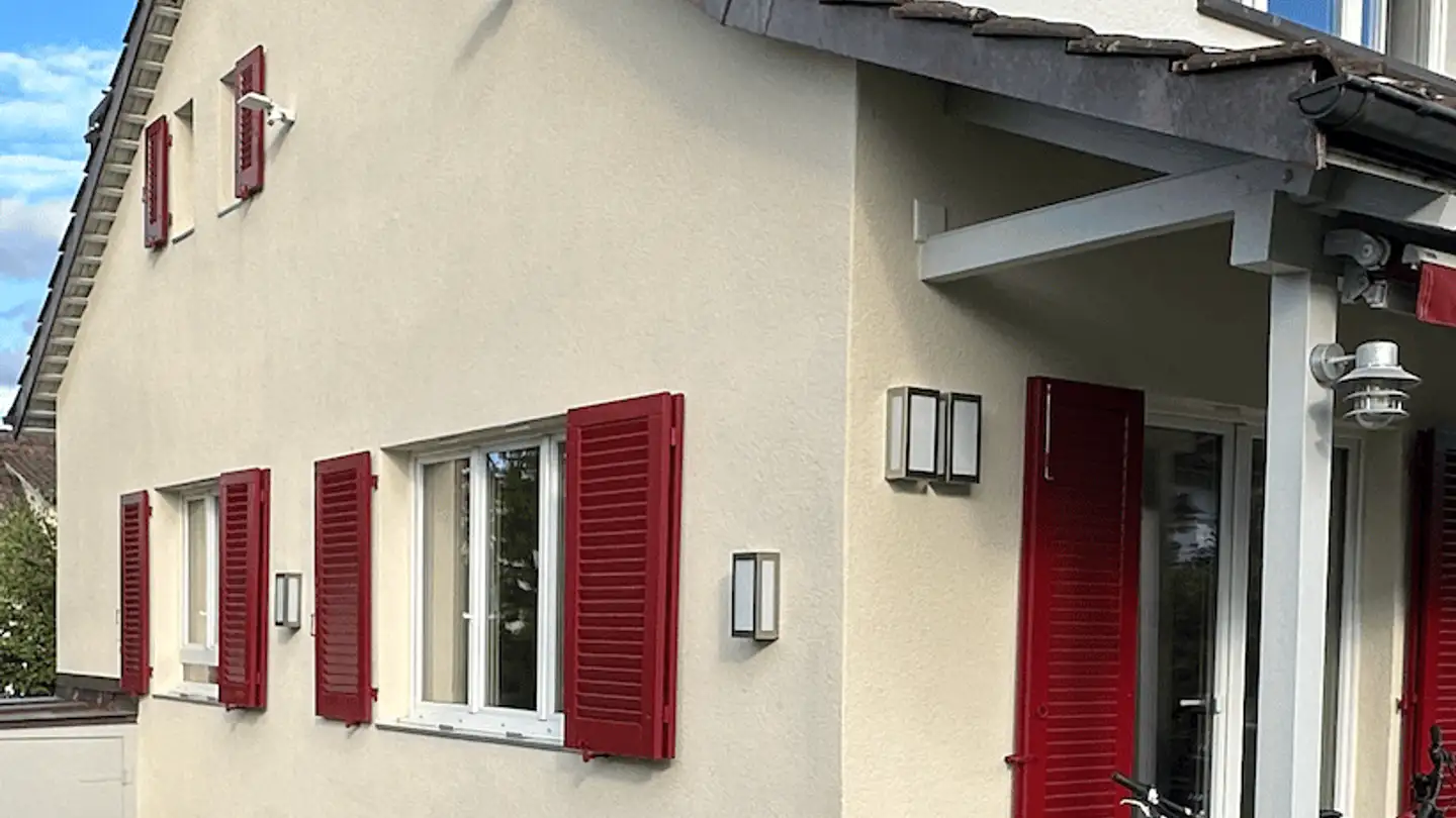 Row house for sale - 8048 Zürich