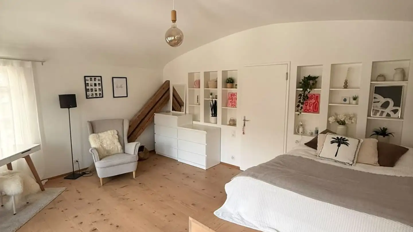 Zimmer mieten - 7000 Chur - Foto 2