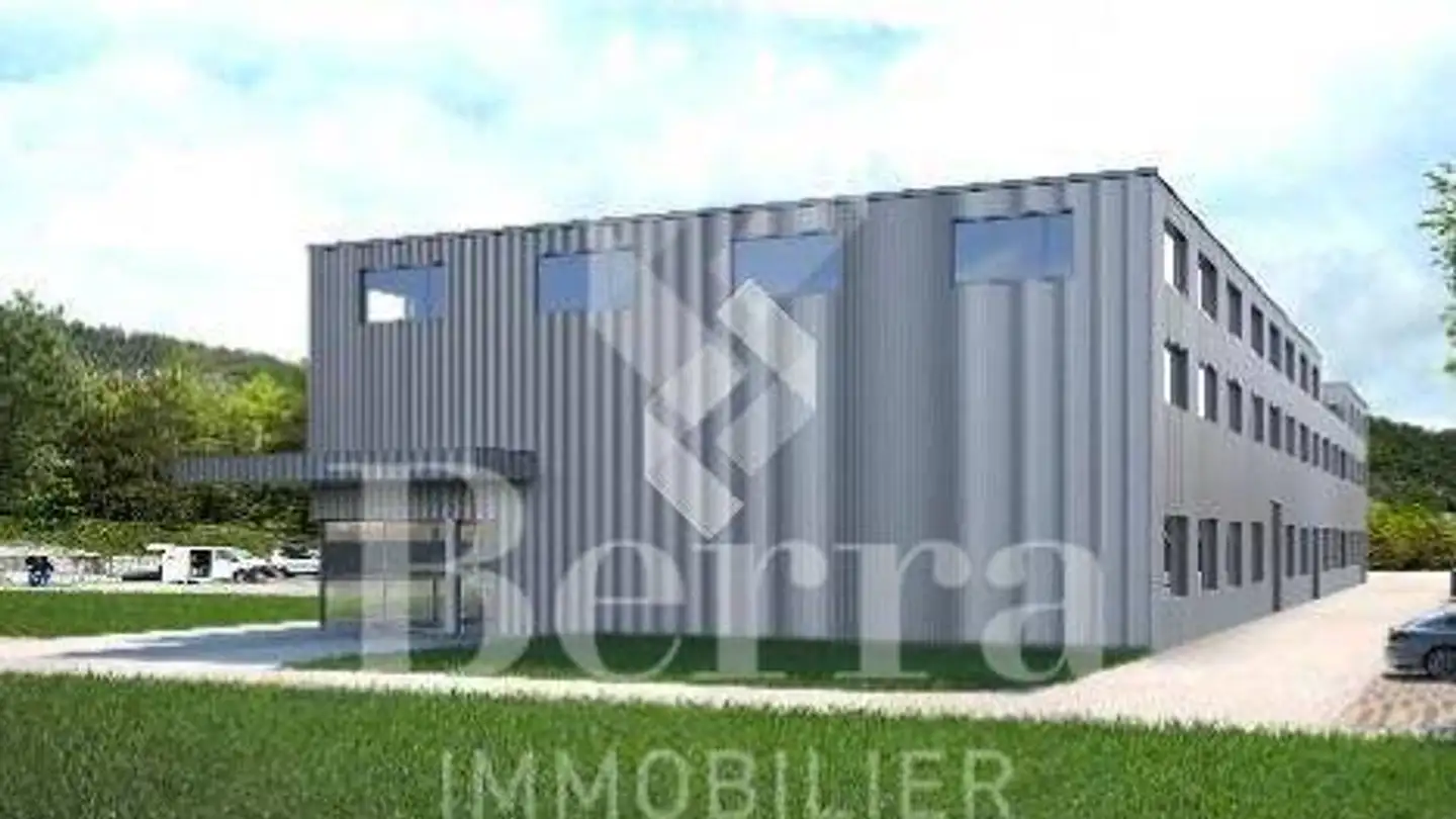 Office space for rent - 1890 St-Maurice - Photo 3