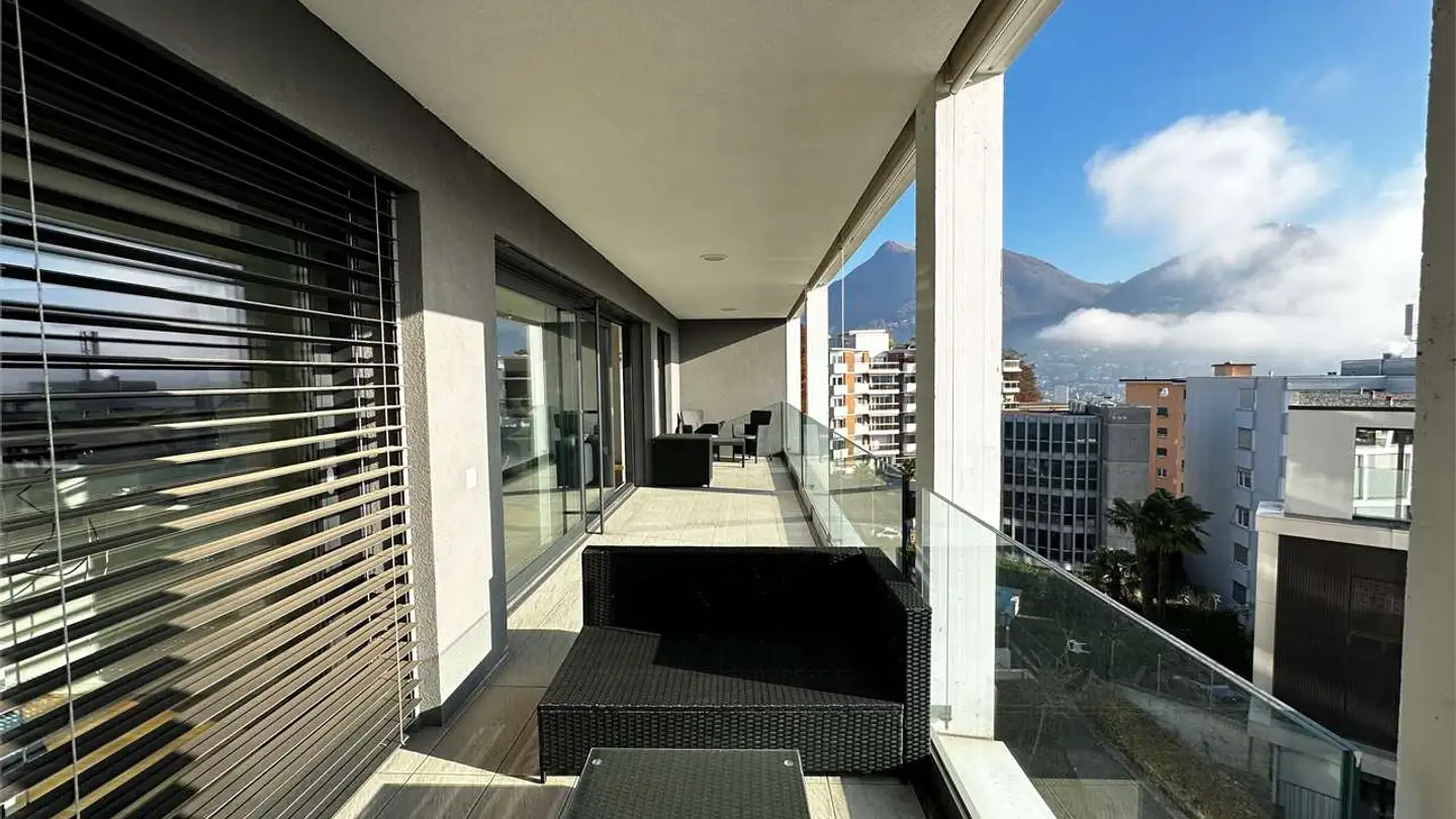 Appartement à vendre - 6900 Lugano