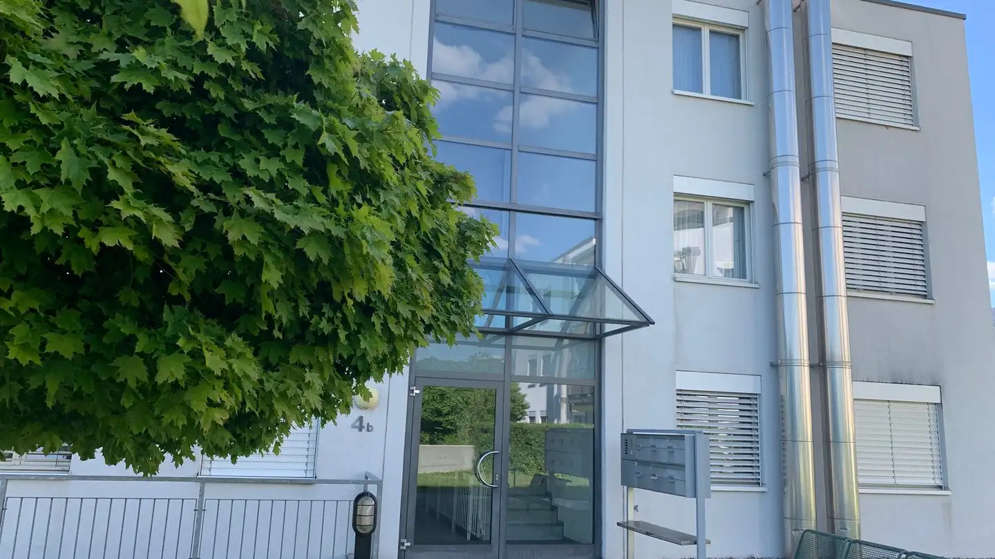 Apartment for rent - Allmendstrasse 4, 4500 Solothurn