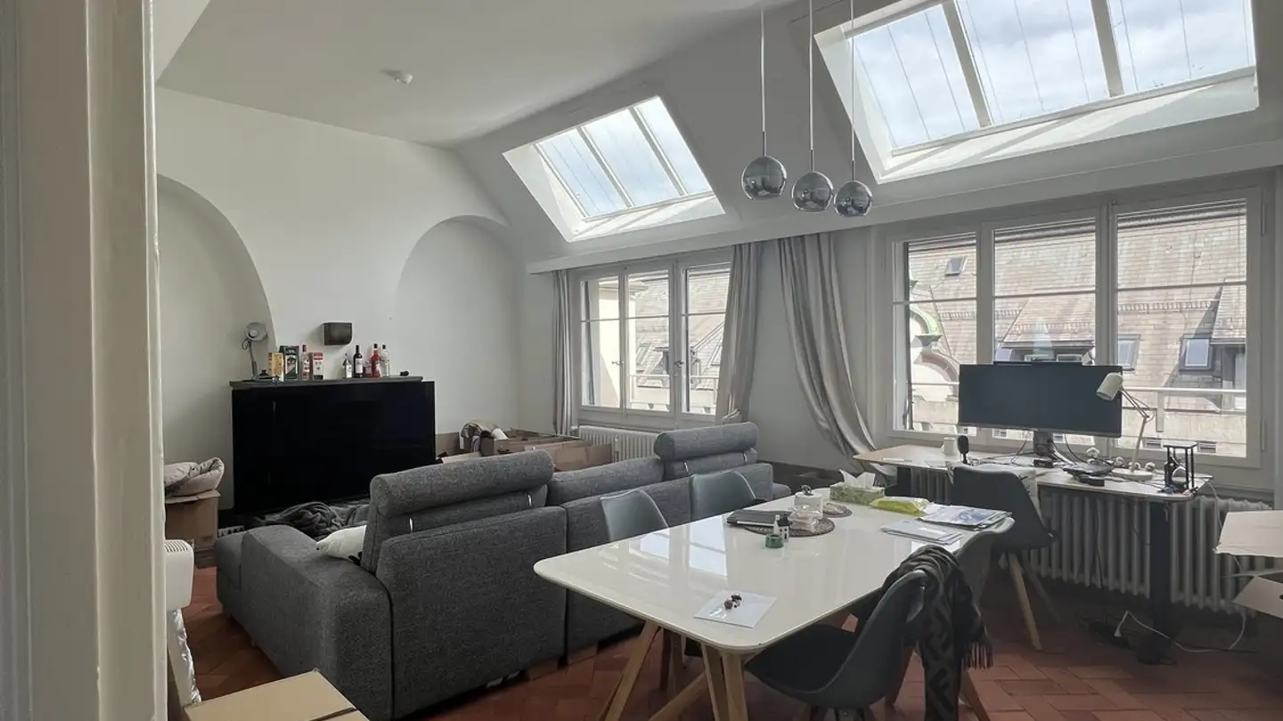 Apartment for rent - Jenatschstrasse 3, 8002 Zürich