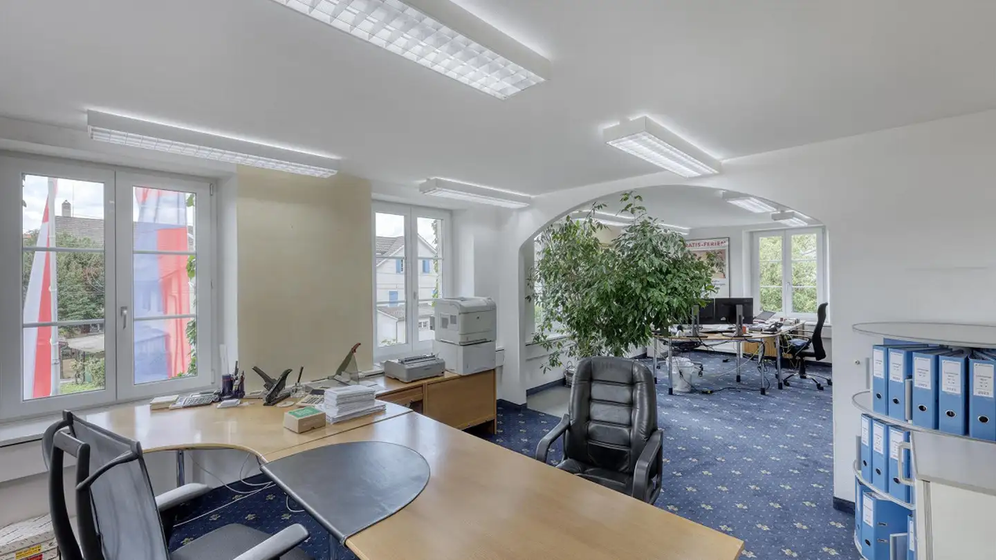 Medical practice for rent - Bahnstrasse 5, 8610 Uster