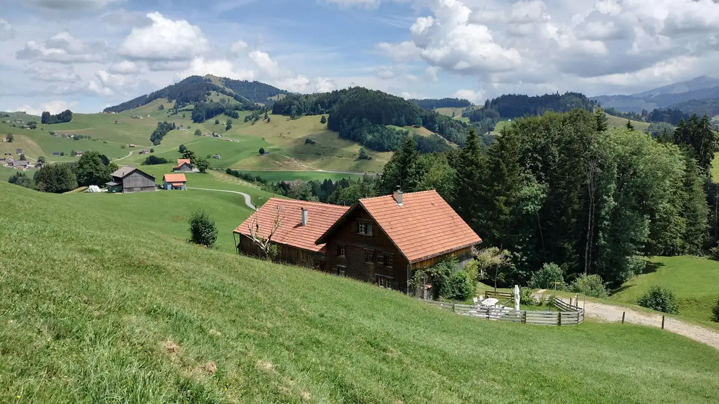 Farm for rent - 9107 Urnäsch