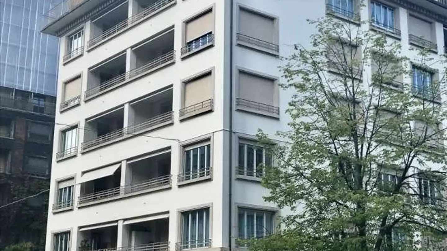 Appartement à louer - Avenue Léon- Gaud 14, 1206 Genève