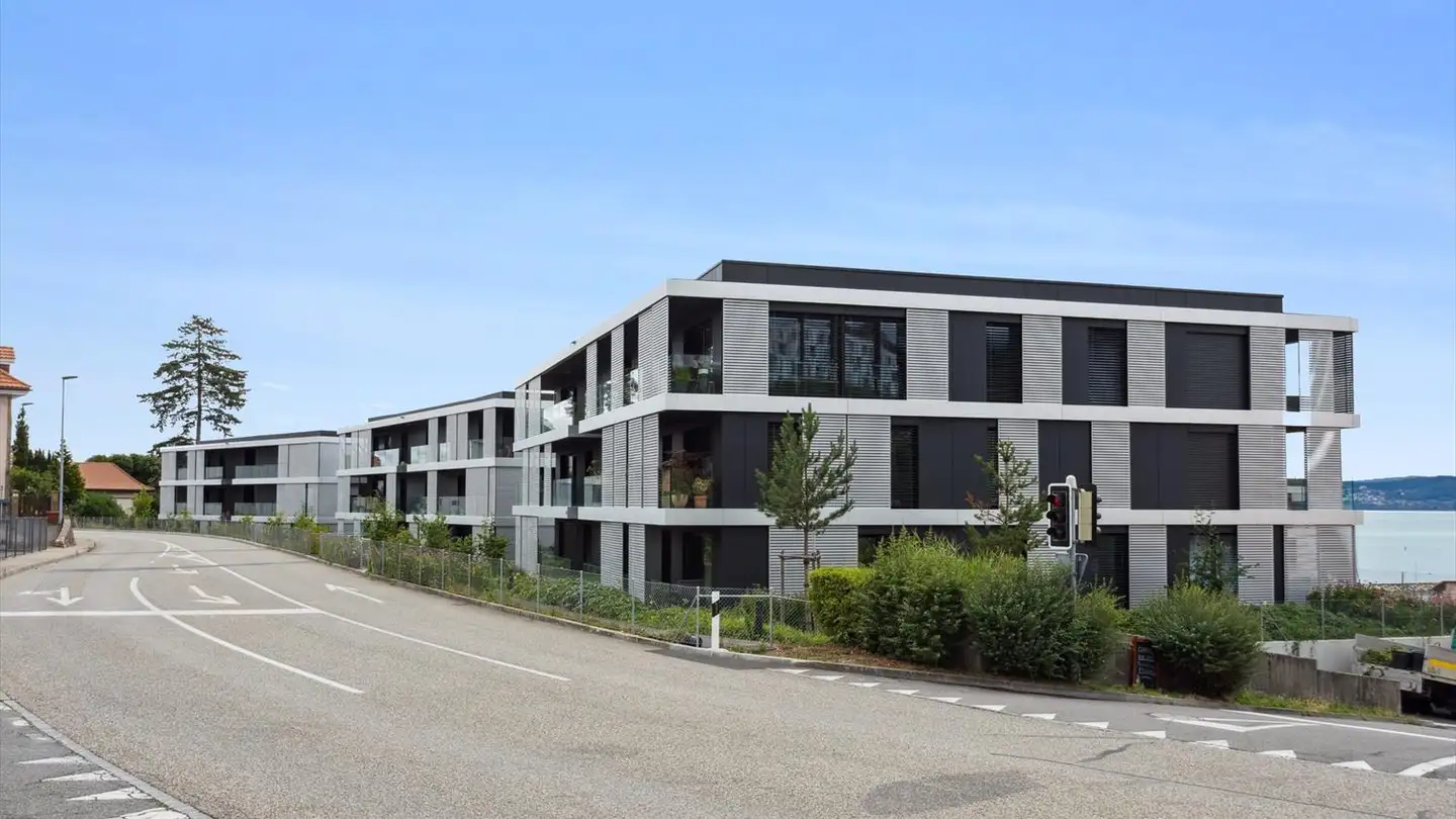 Wohnung mieten - Avenue De Neuchâtel 12, 2024 St-Aubin-Sauges