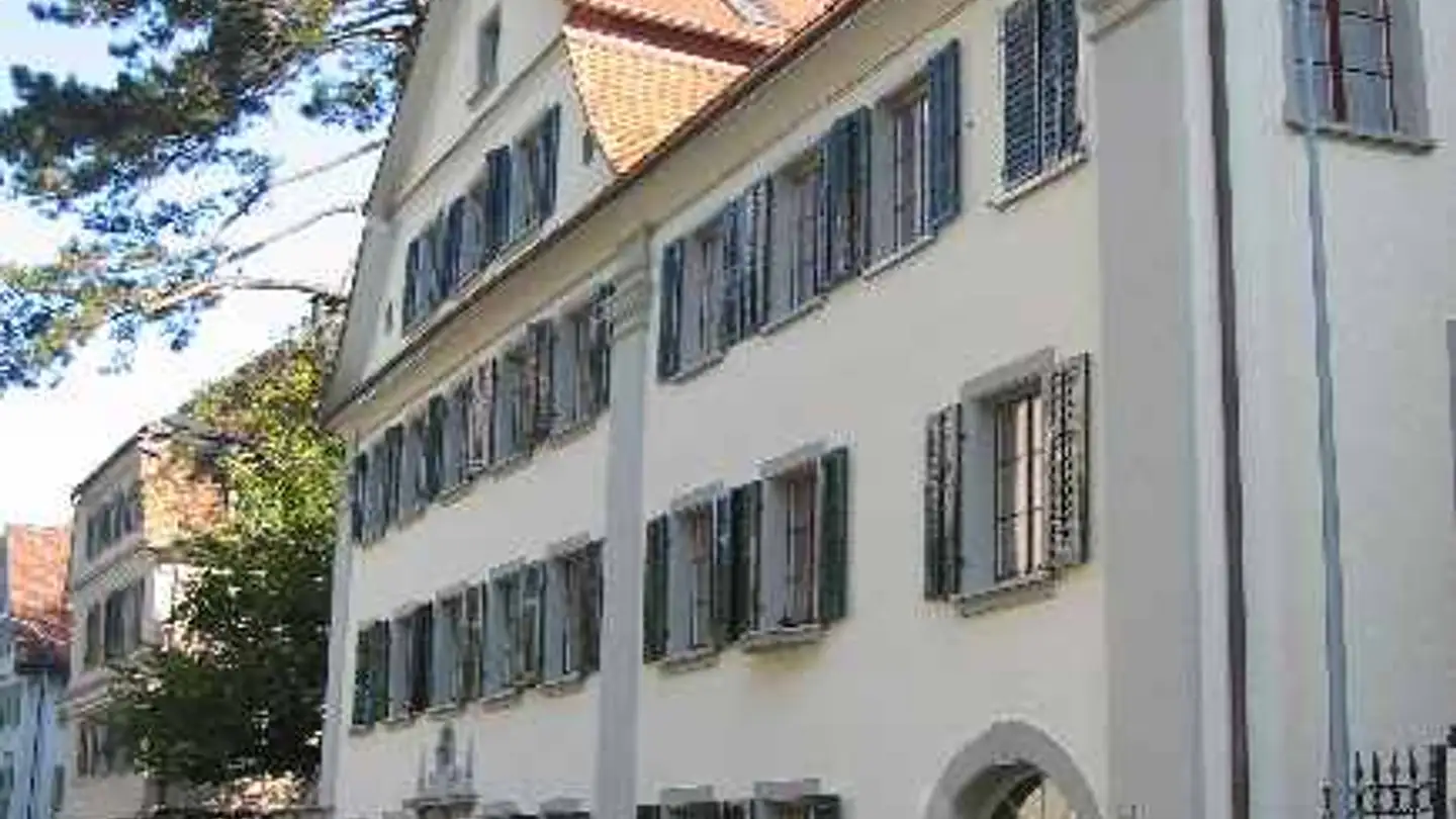 Wohnung mieten - Greithstrasse 2, 9000 St. Gallen