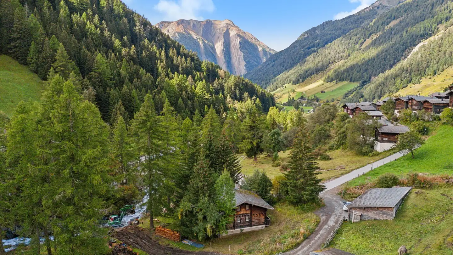 Chalet in vendita - Fäld 6, 3996 Binn - Photo 2