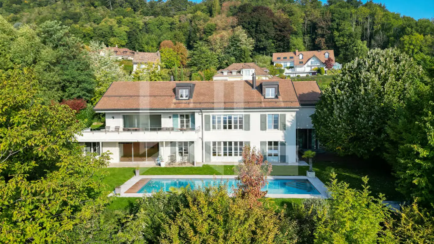 Einfamilienhaus kaufen - 1173 Féchy