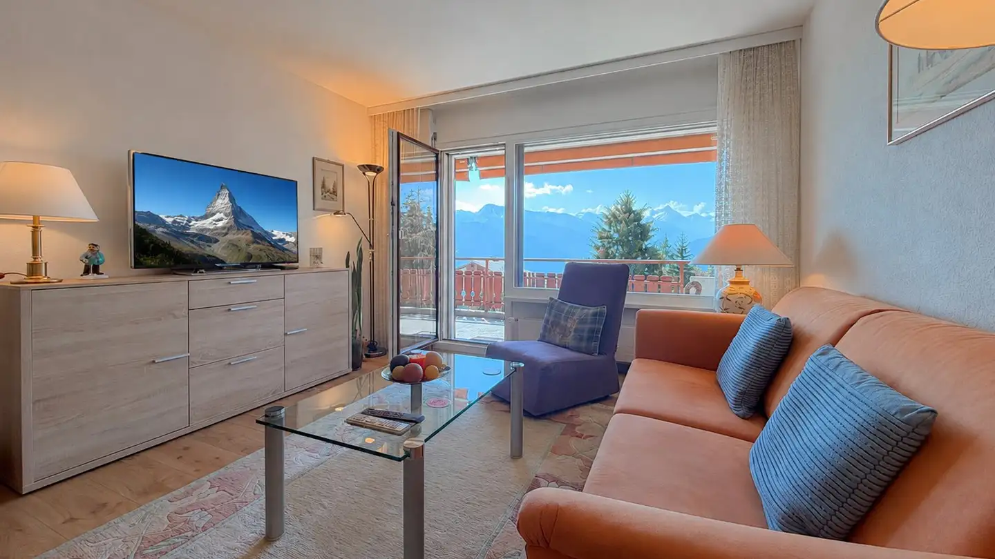 Apartment for sale - Route De Crans-Montana, 3963 Montana