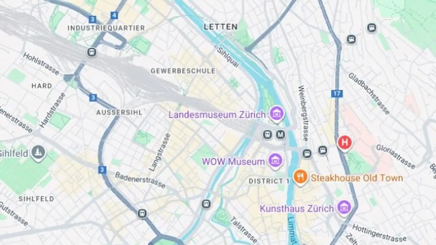 Apartment for rent - 8004 Zürich