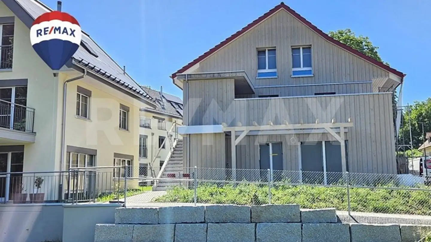Wohnung kaufen - Weiacherstrasse 30, 8427 Rorbas